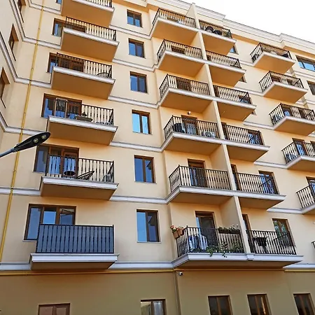 Затишна Квартира Біля Моря