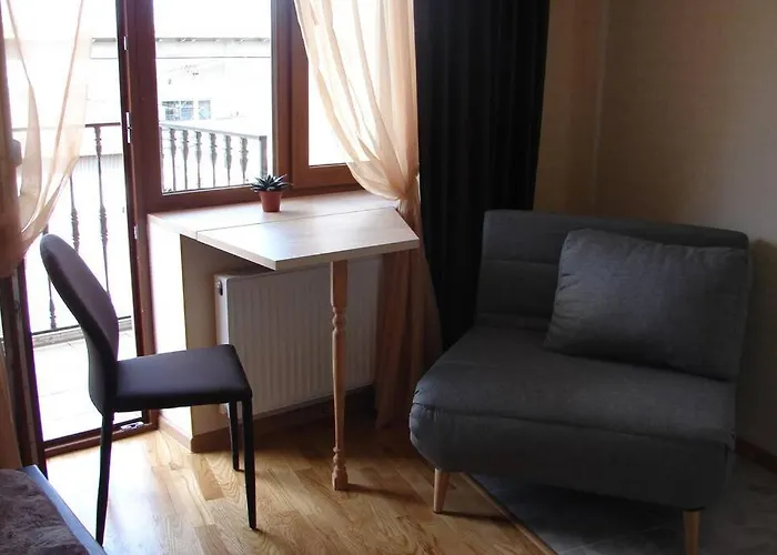 Затишна Квартира Біля Моря Apartment *