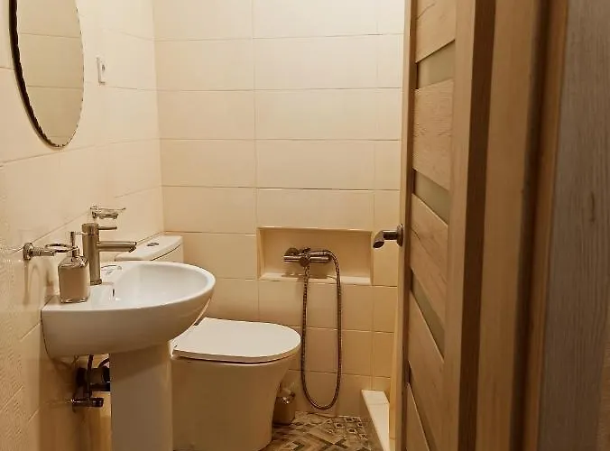 Apartment Затишна Квартира Біля Моря Odesa