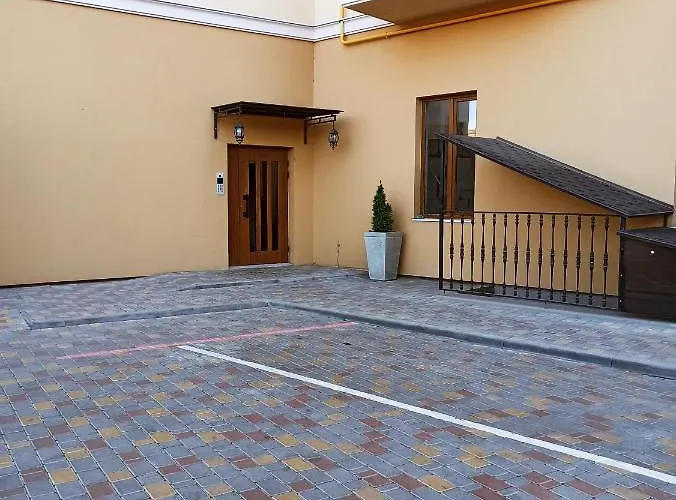 Apartment Затишна Квартира Біля Моря