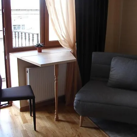 Затишна Квартира Біля Моря Apartmán *