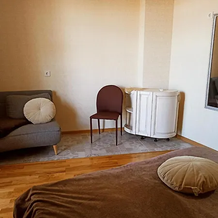 Apartmán Затишна Квартира Біля Моря