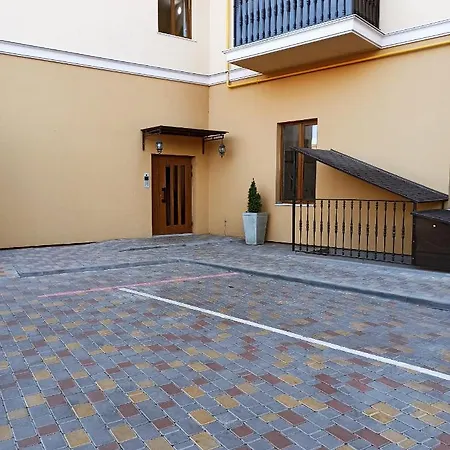 Appartamento Затишна Квартира Біля Моря